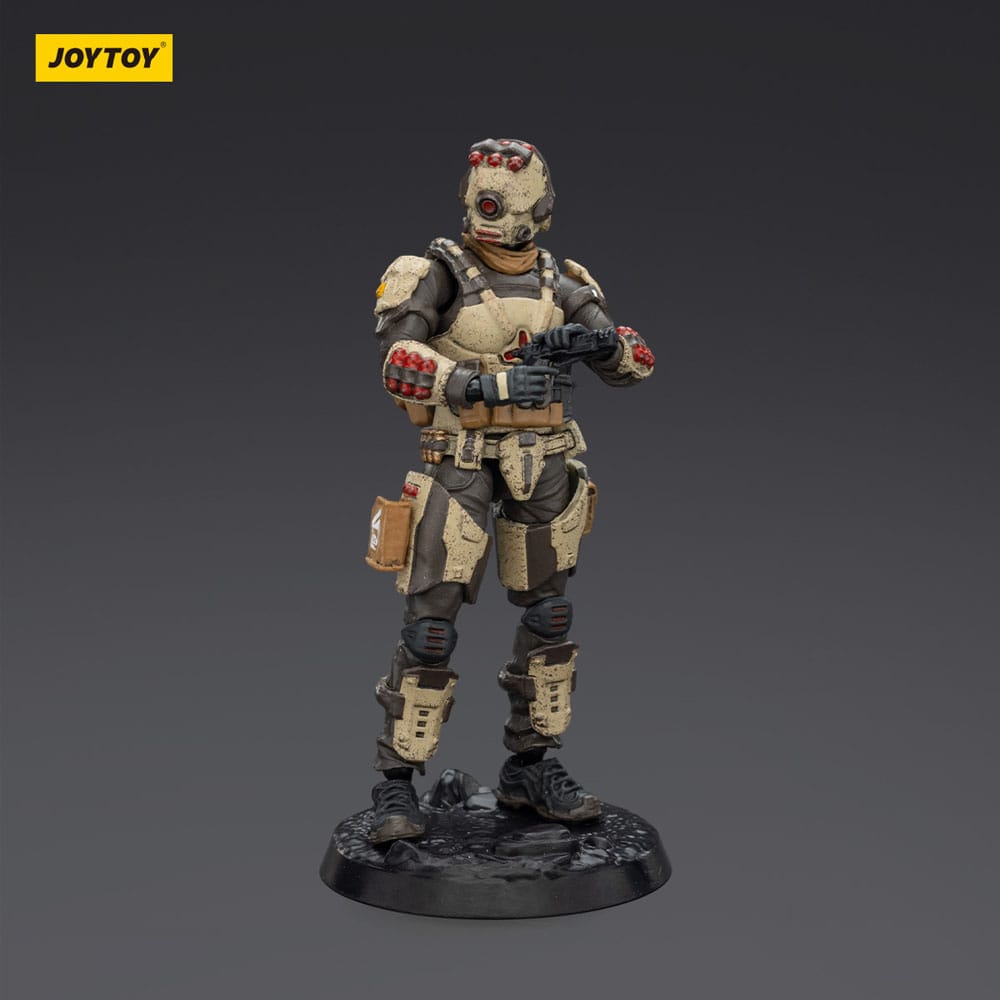 UNSC Dark Source figurine Sniper Dima 7 cm