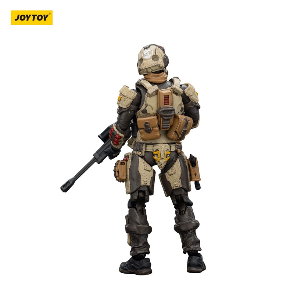 UNSC Dark Source figurine Sniper Dima 7 cm