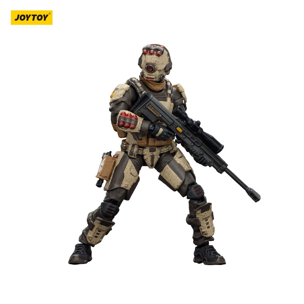 UNSC Dark Source figurine Sniper Dima 7 cm