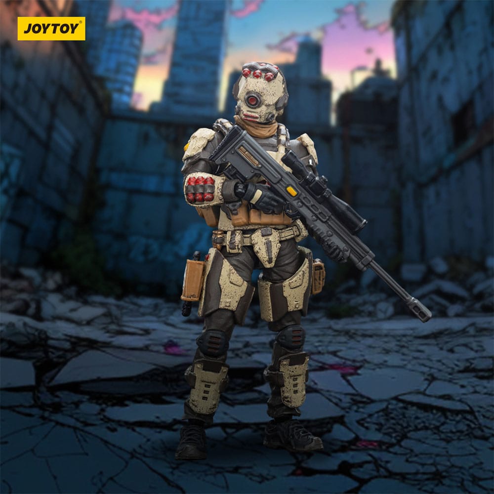 UNSC Dark Source figurine Sniper Dima 7 cm