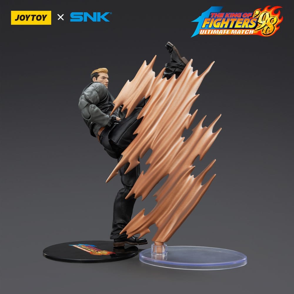 The King of Fighters '98 Ultimate Match figurine Ryuji Yamazaki 13 cm