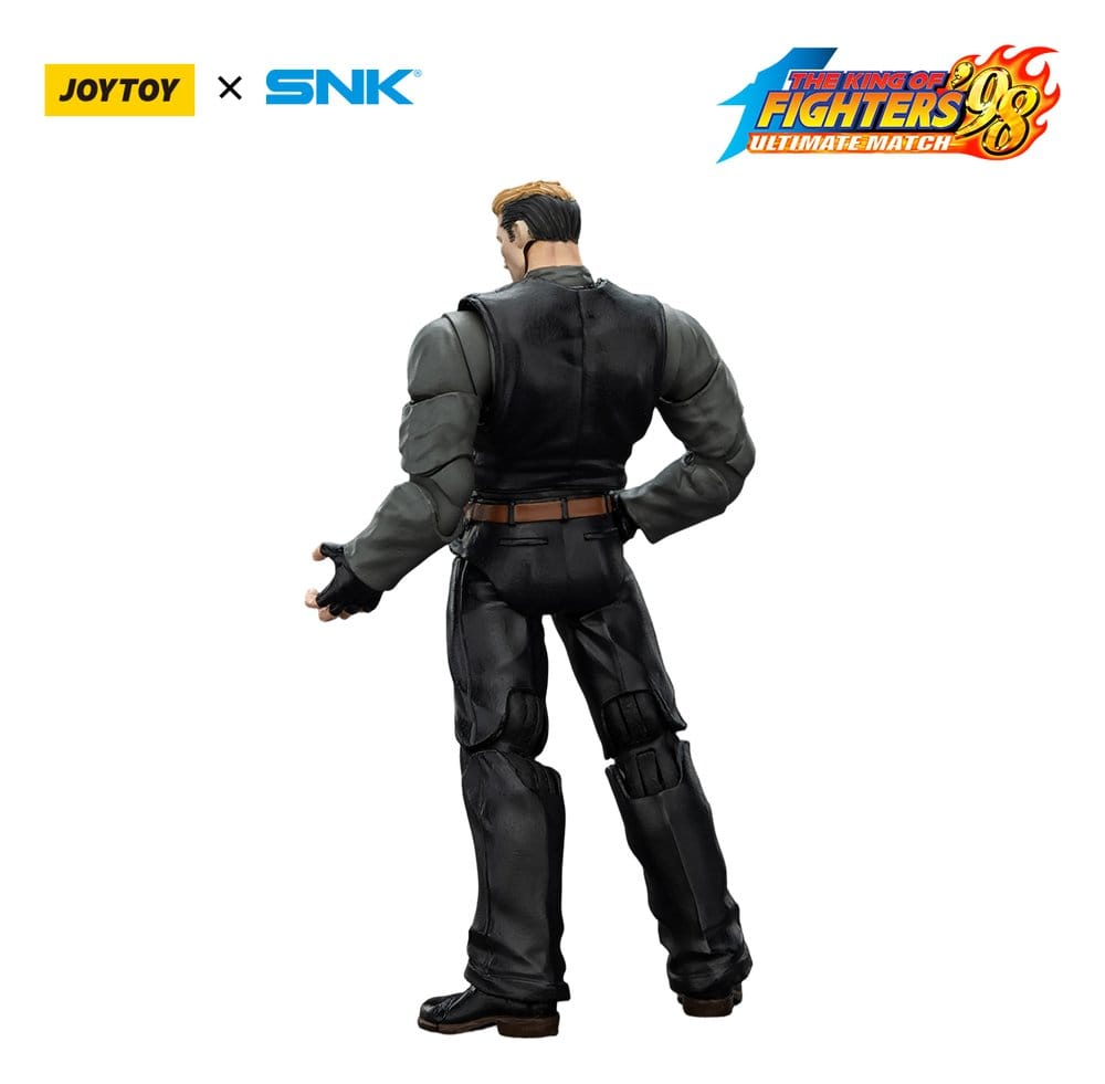 The King of Fighters '98 Ultimate Match figurine Ryuji Yamazaki 13 cm