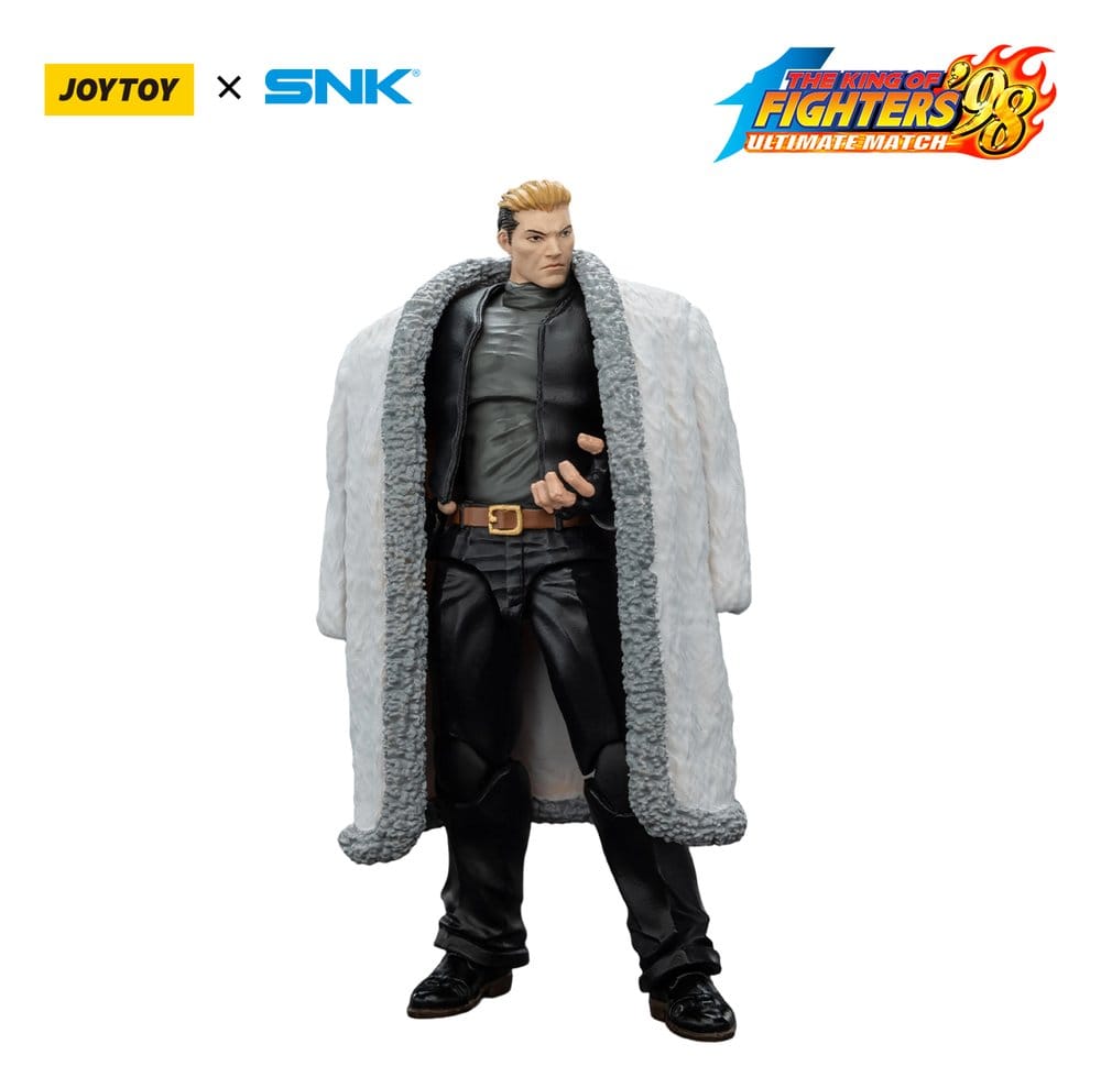 The King of Fighters '98 Ultimate Match figurine Ryuji Yamazaki 13 cm