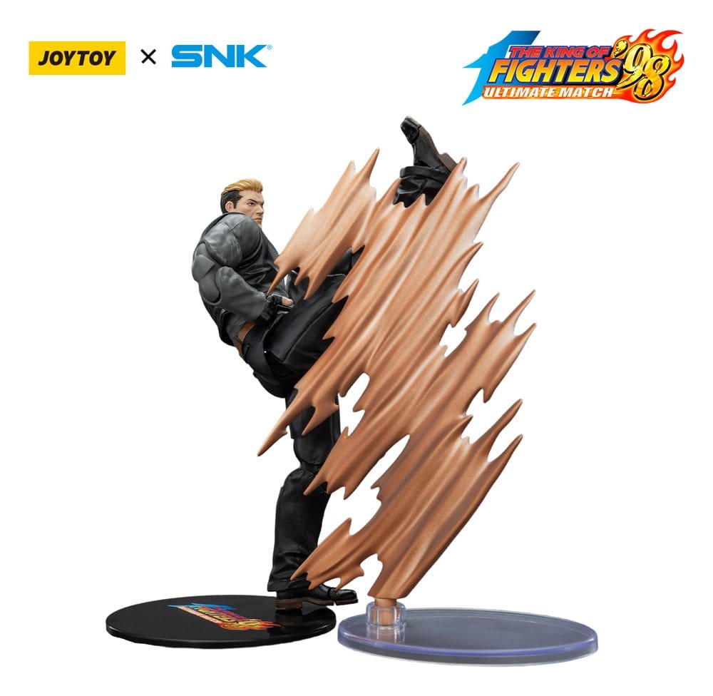 The King of Fighters '98 Ultimate Match figurine Ryuji Yamazaki 13 cm
