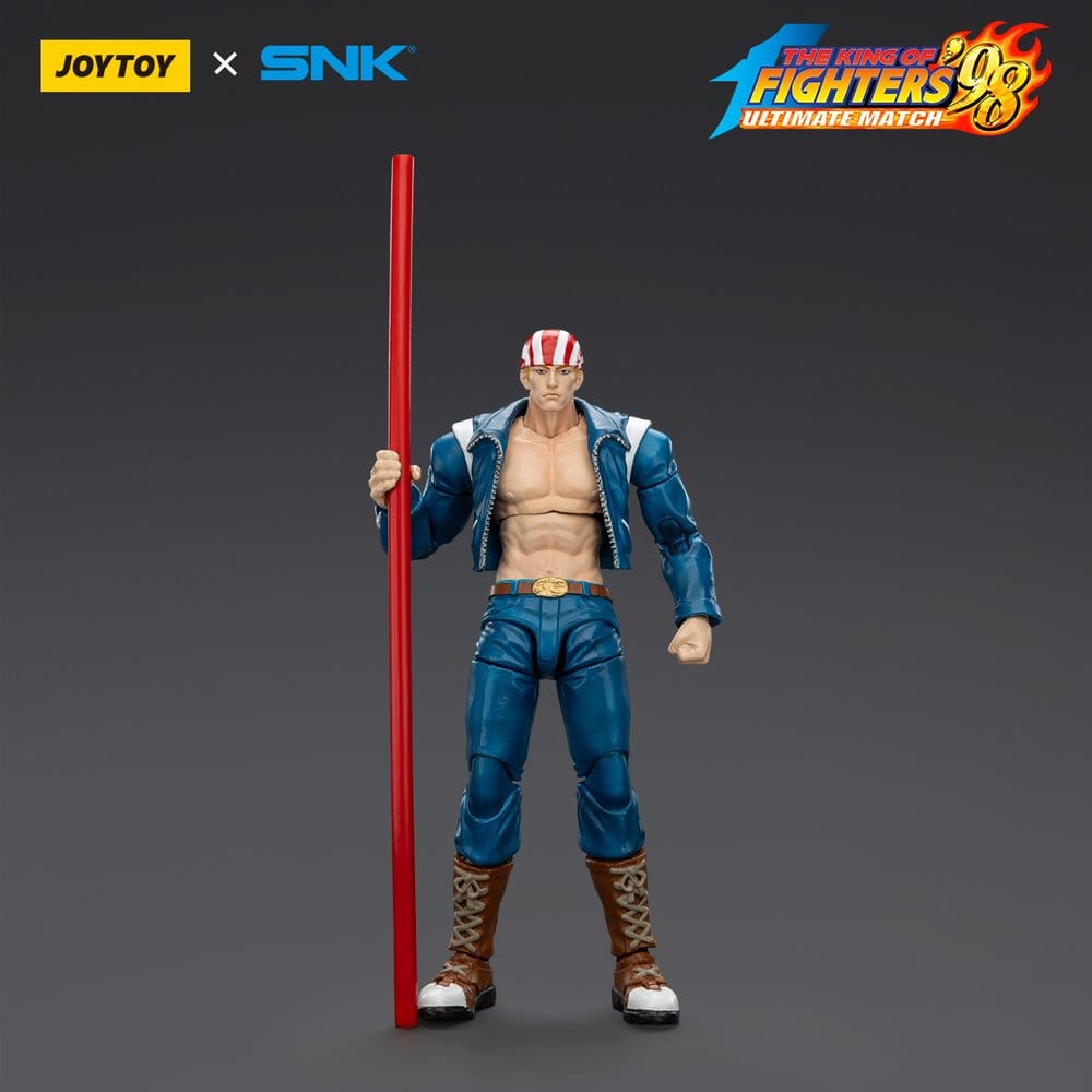 The King of Fighters '98 Ultimate Match figurine Billy Kane 12 cm