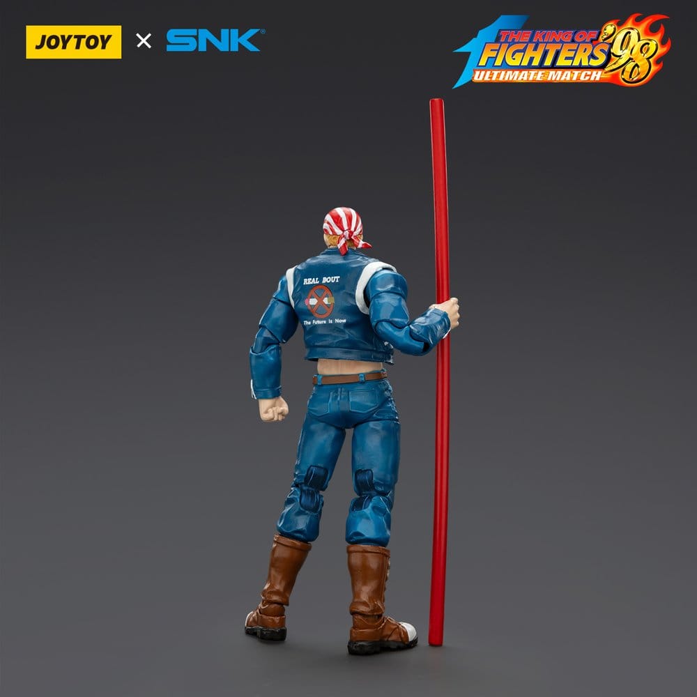 The King of Fighters '98 Ultimate Match figurine Billy Kane 12 cm