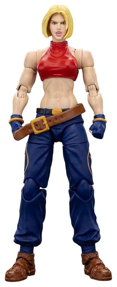 The King of Fighters '98 Ultimate Match figurine Blue Mary 11 cm
