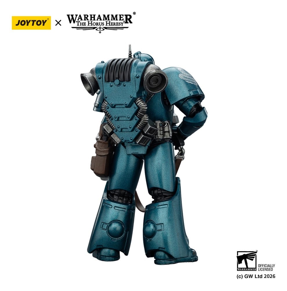 Warhammer The Horus Heresy figurine Alpha Legion MKVI Tactical Legionary 12 cm