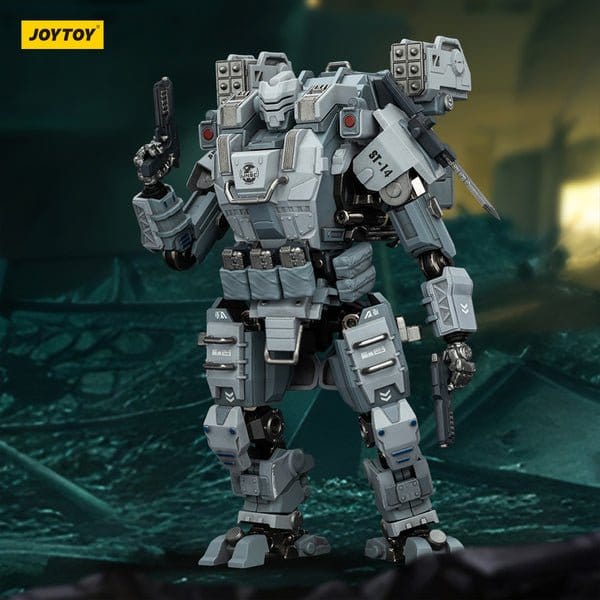 Dark Source figurine 1/25 APOC Series Sky Tempest Fire Strike Mech ST-8614 14 cm