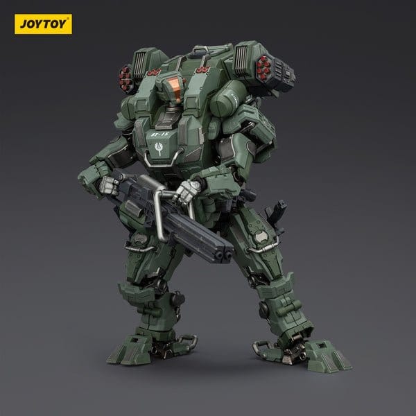 Dark Source figurine 1/25 APOC Series Falcon 02 Rapid Assault Mech ST-8615 14 cm