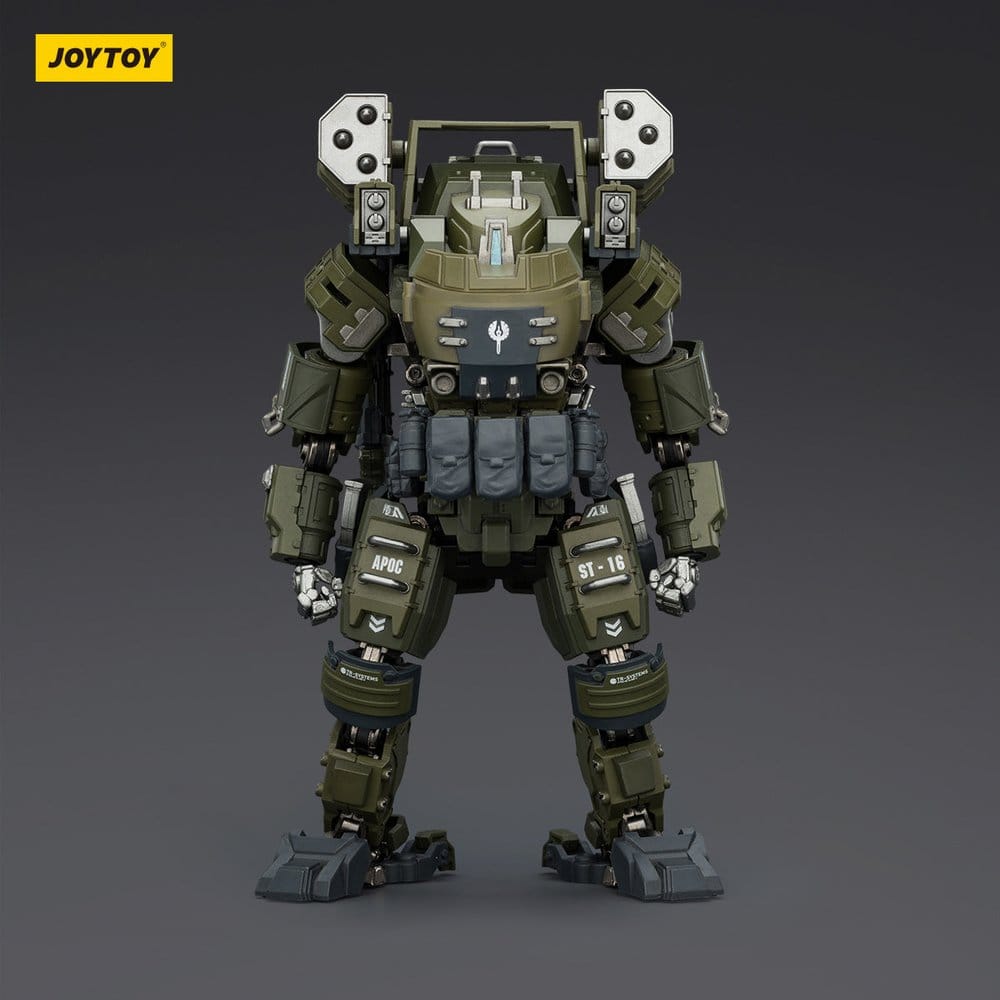 Dark Source figurine 1/25 APOC Series Storm Surge Heavy Fire Assault Mech ST-8616 14 cm