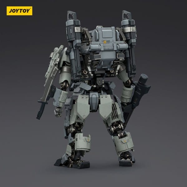 Dark Source figurine 1/25 APOC Series Bedrock Fury Fire Strike Mech ST-8618 14 cm