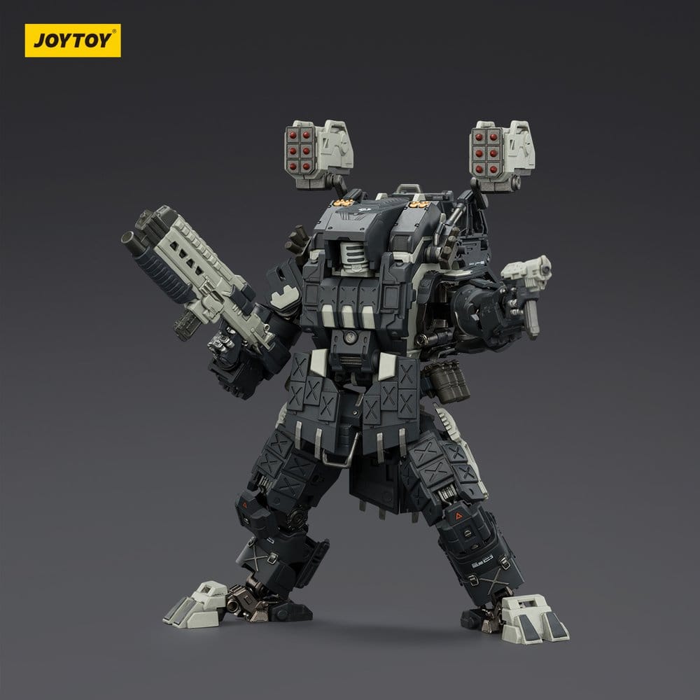 Dark Source figurine APOC Series ThorFire Strike Mech 17 cm