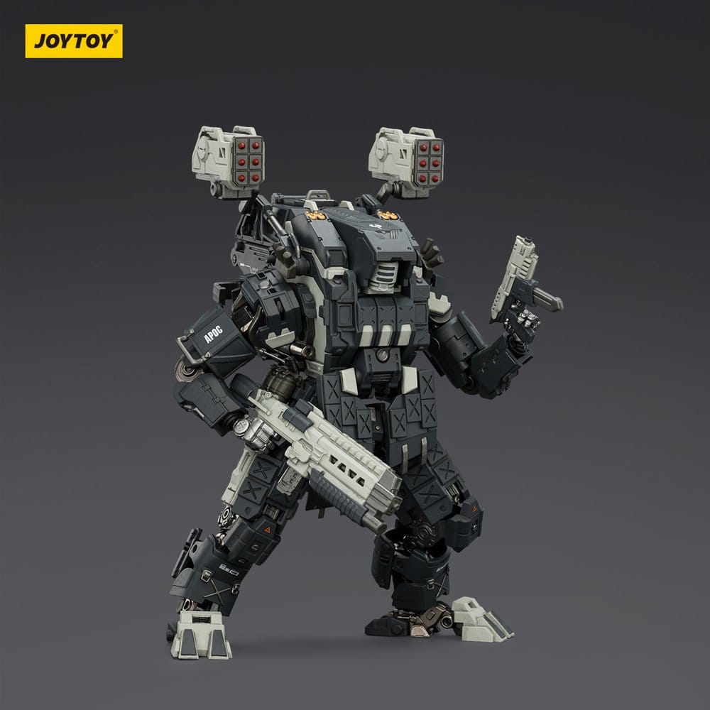 Dark Source figurine APOC Series ThorFire Strike Mech 17 cm