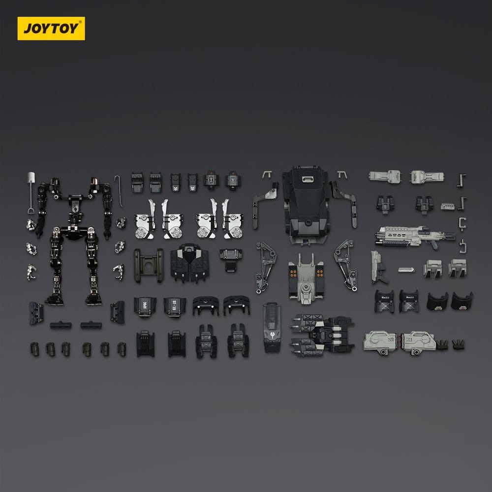 Dark Source figurine APOC Series ThorFire Strike Mech 17 cm
