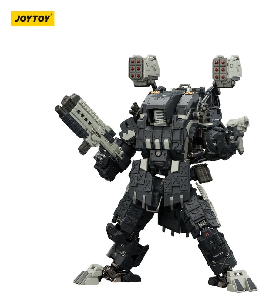 Dark Source figurine APOC Series ThorFire Strike Mech 17 cm