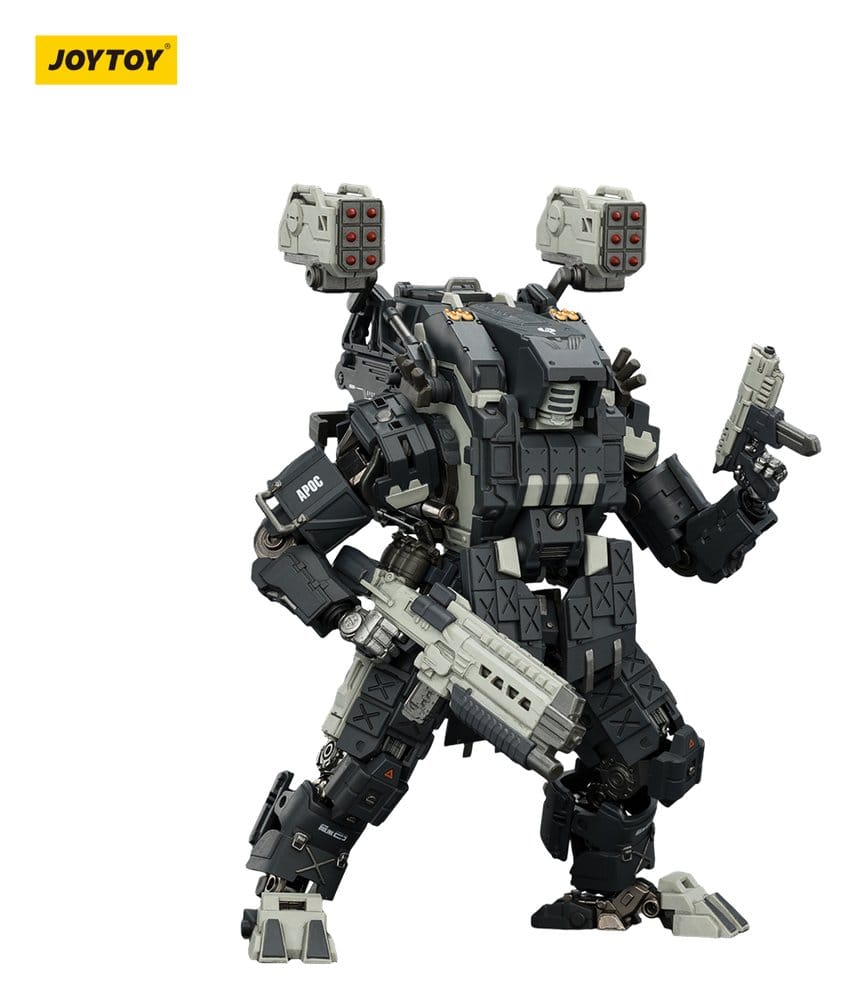 Dark Source figurine APOC Series ThorFire Strike Mech 17 cm