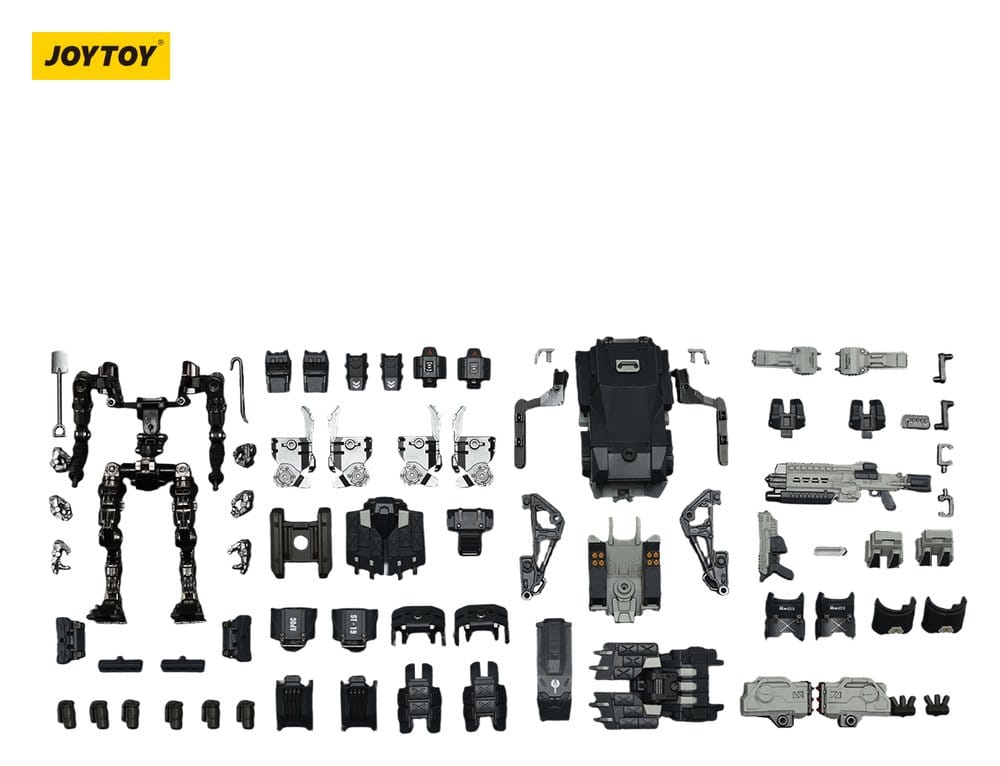Dark Source figurine APOC Series ThorFire Strike Mech 17 cm