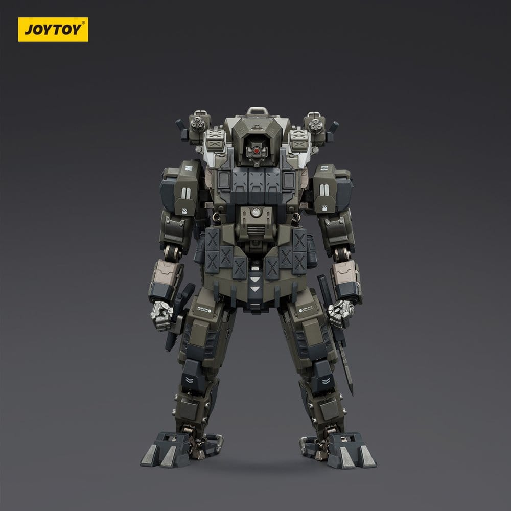 Dark Source figurine APOC Series Razor Stealth/Night Ops Mech 17 cm