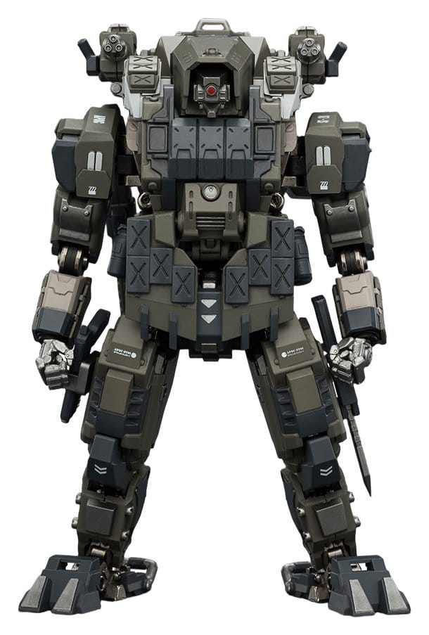 Dark Source figurine APOC Series Razor Stealth/Night Ops Mech 17 cm