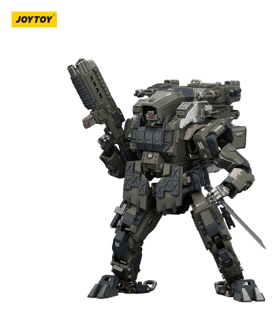 Dark Source figurine APOC Series Razor Stealth/Night Ops Mech 17 cm