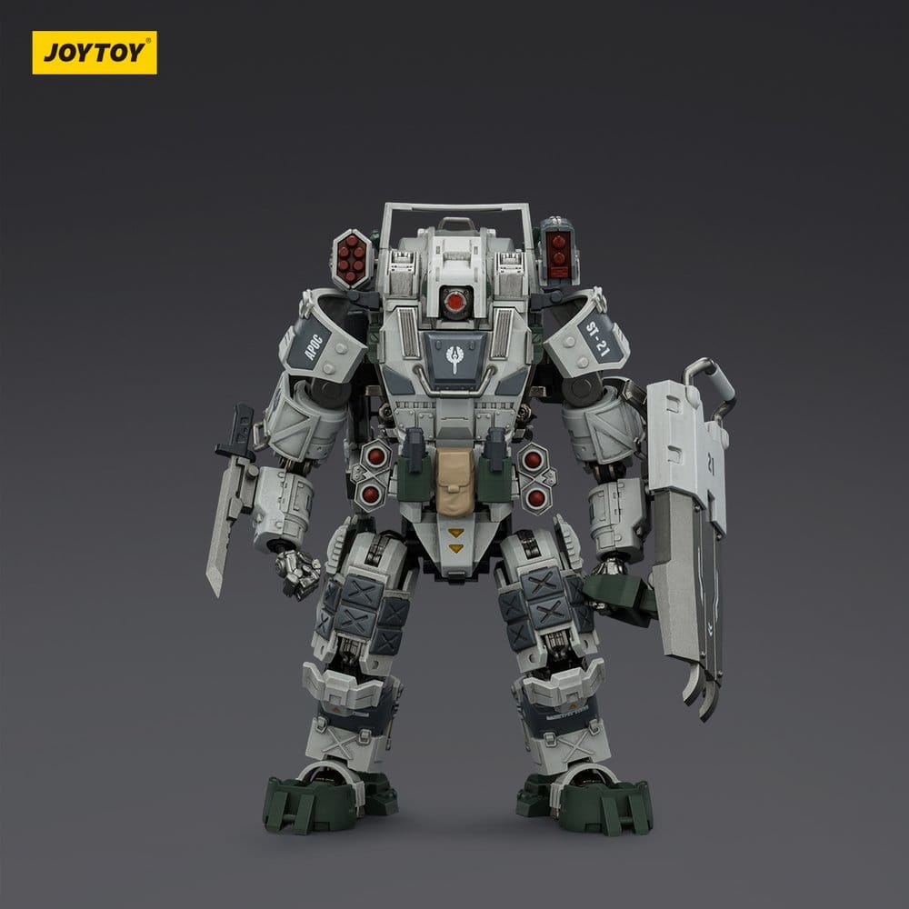 Dark Source figurine APOC Series Mystic Armor Heavy Assault Mech 17 cm