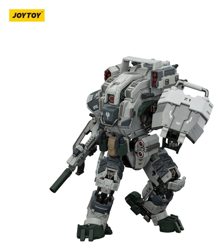 Dark Source figurine APOC Series Mystic Armor Heavy Assault Mech 17 cm