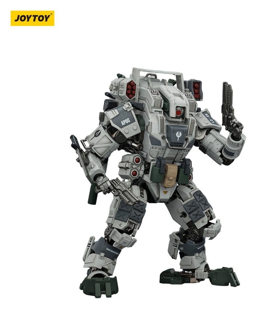 Dark Source figurine APOC Series Mystic Armor Heavy Assault Mech 17 cm