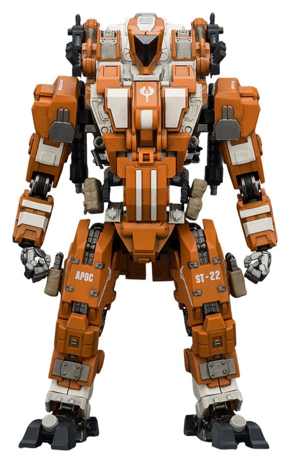 Dark Source figurine APOC Series Hummer Standard Combat Mech 17 cm