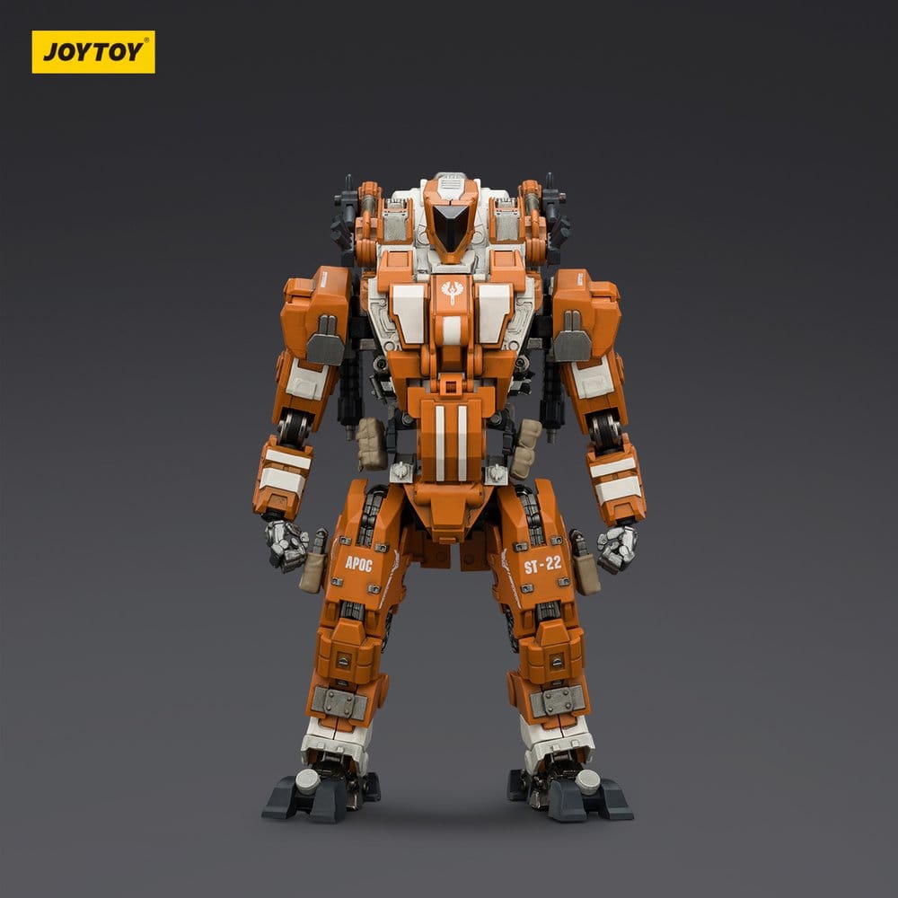 Dark Source figurine APOC Series Hummer Standard Combat Mech 17 cm