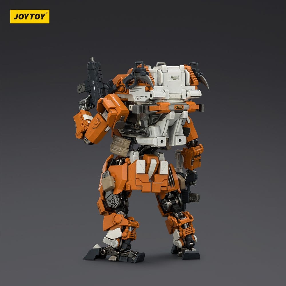 Dark Source figurine APOC Series Hummer Standard Combat Mech 17 cm