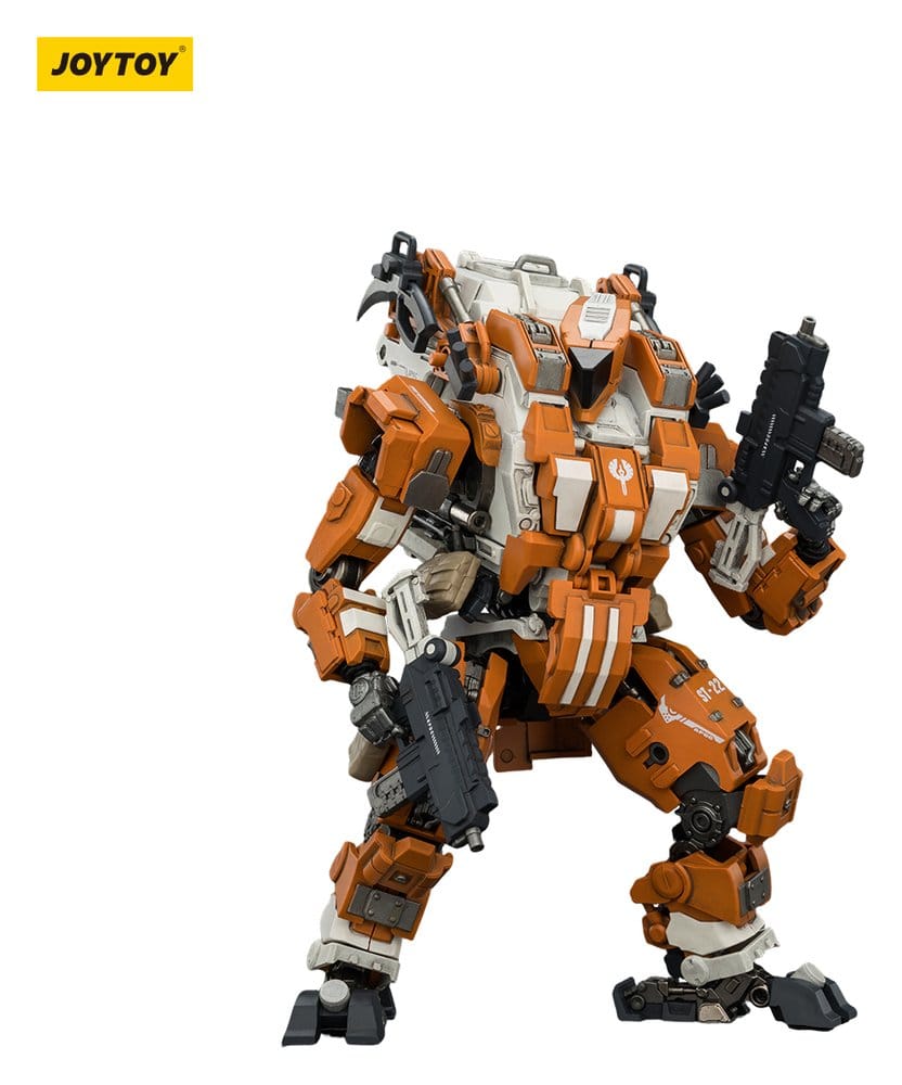 Dark Source figurine APOC Series Hummer Standard Combat Mech 17 cm
