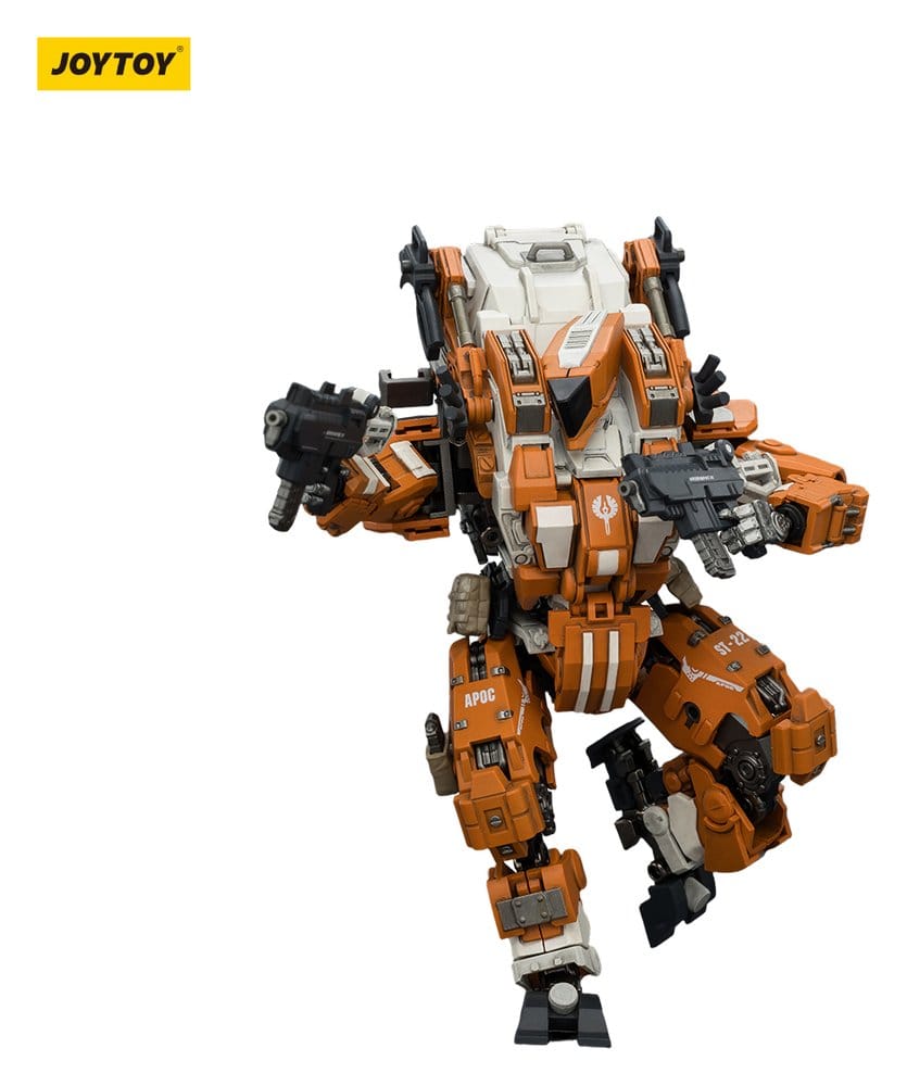 Dark Source figurine APOC Series Hummer Standard Combat Mech 17 cm