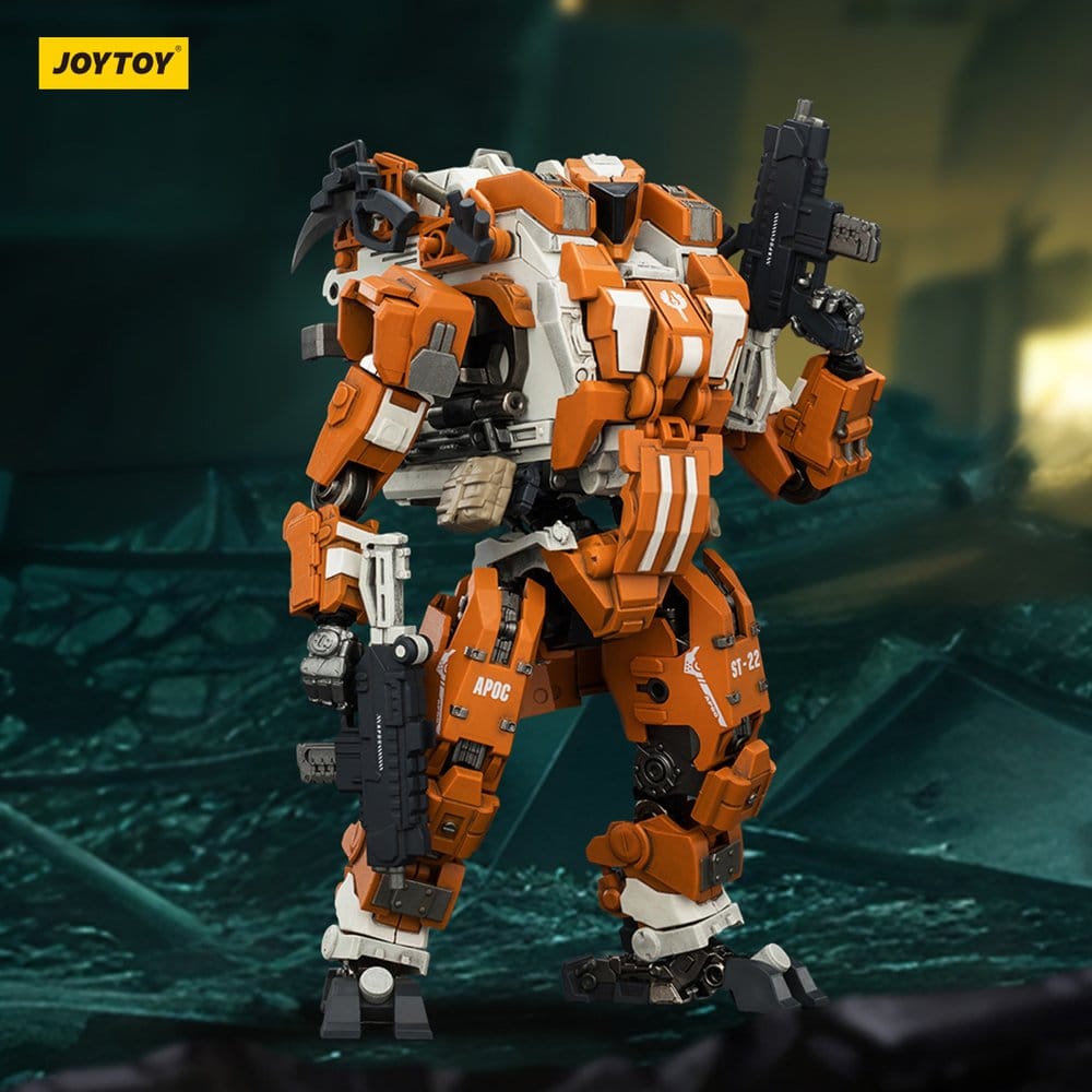 Dark Source figurine APOC Series Hummer Standard Combat Mech 17 cm