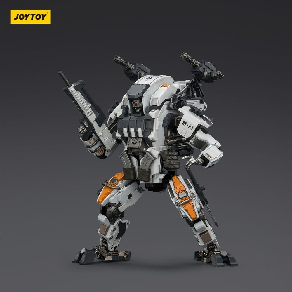 Dark Source figurine APOC Series DragonFang Assault Mech 17 cm