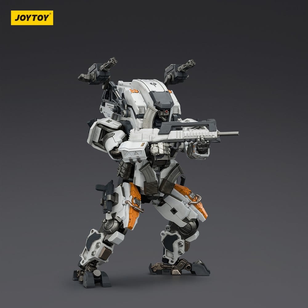 Dark Source figurine APOC Series DragonFang Assault Mech 17 cm