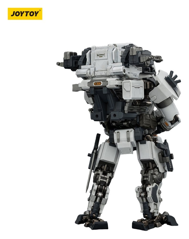 Dark Source figurine APOC Series DragonFang Assault Mech 17 cm