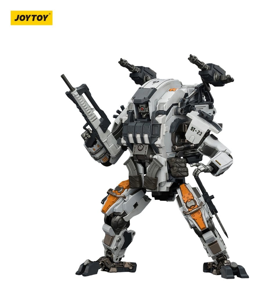 Dark Source figurine APOC Series DragonFang Assault Mech 17 cm