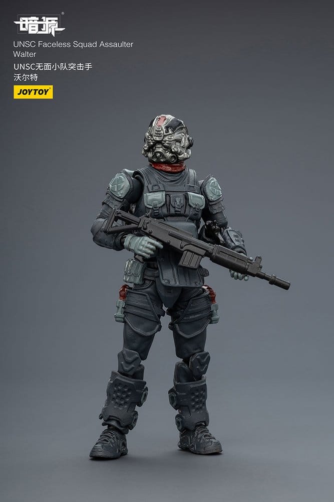 Dark Source figurine 1/25 UNSC Faceless Squad 8 cm