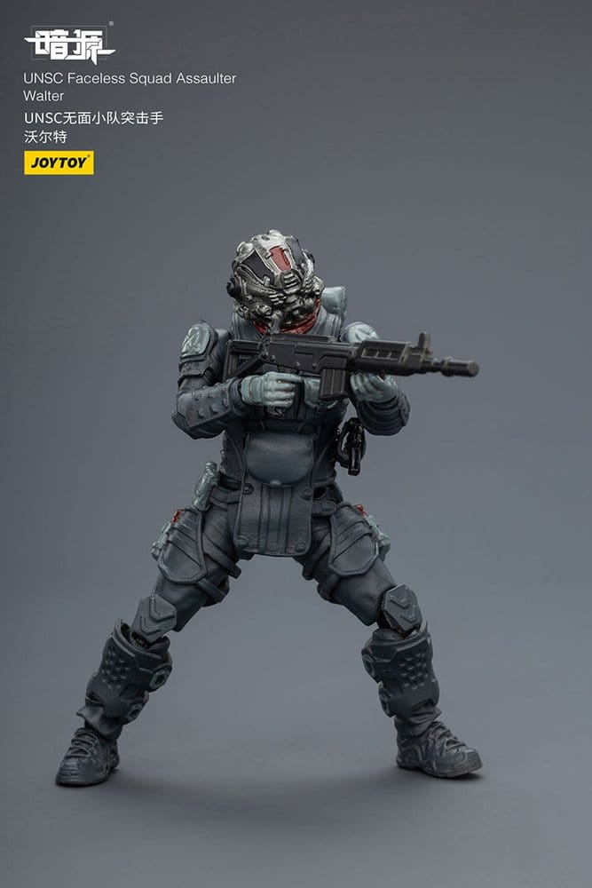 Dark Source figurine 1/25 UNSC Faceless Squad 8 cm