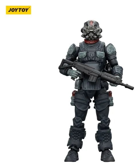 Dark Source figurine 1/25 UNSC Faceless Squad 8 cm
