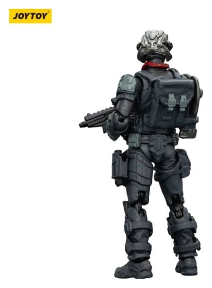 Dark Source figurine 1/25 UNSC Faceless Squad 8 cm
