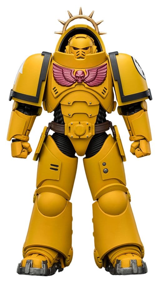 Warhammer 40,000 figurine Game Edition Imperial Fists Heavy Intercessor 13 cm
