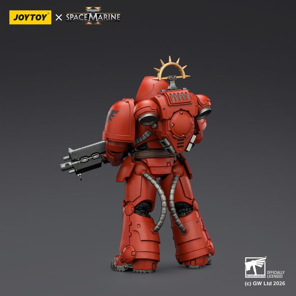 Warhammer 40,000 figurine Game Edition Blood Angels Heavy Intercessor 13 cm
