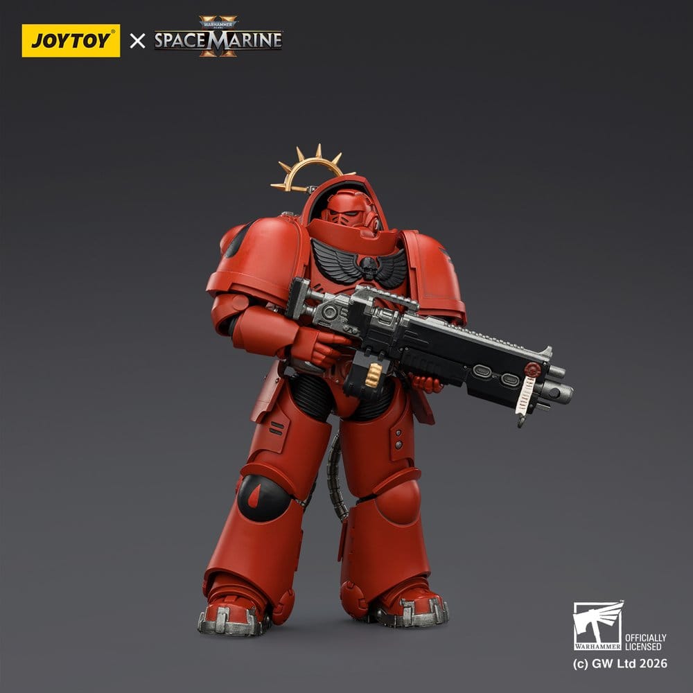 Warhammer 40,000 figurine Game Edition Blood Angels Heavy Intercessor 13 cm