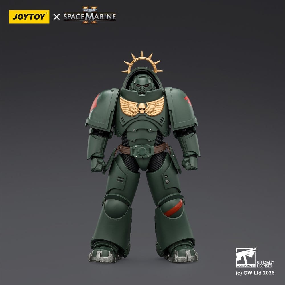 Warhammer 40,000 figurine Game Edition Dark Angels Heavy Intercessor 13 cm