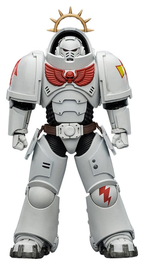 Warhammer 40,000 figurine Game Edition White Scars Heavy Intercessor 13 cm