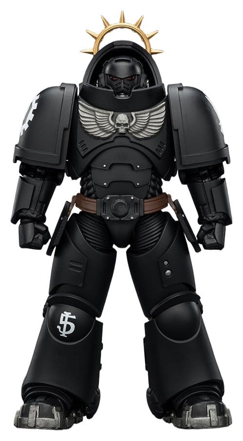 Warhammer 40,000 figurine Game Edition Iron Hands Heavy Intercessor 13 cm
