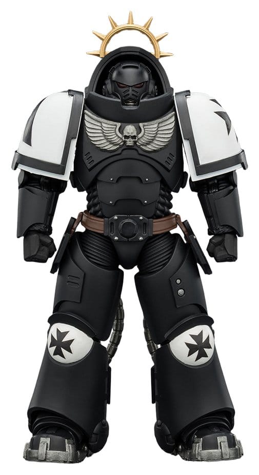 Warhammer 40,000 figurine Game Edition Black Templars Heavy Intercessor 13 cm