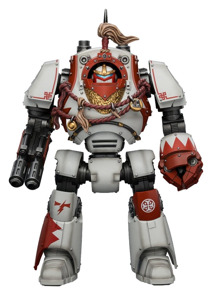 Warhammer The Horus Heresy figurine White Scars Contemptor Dreadnought 23 cm
